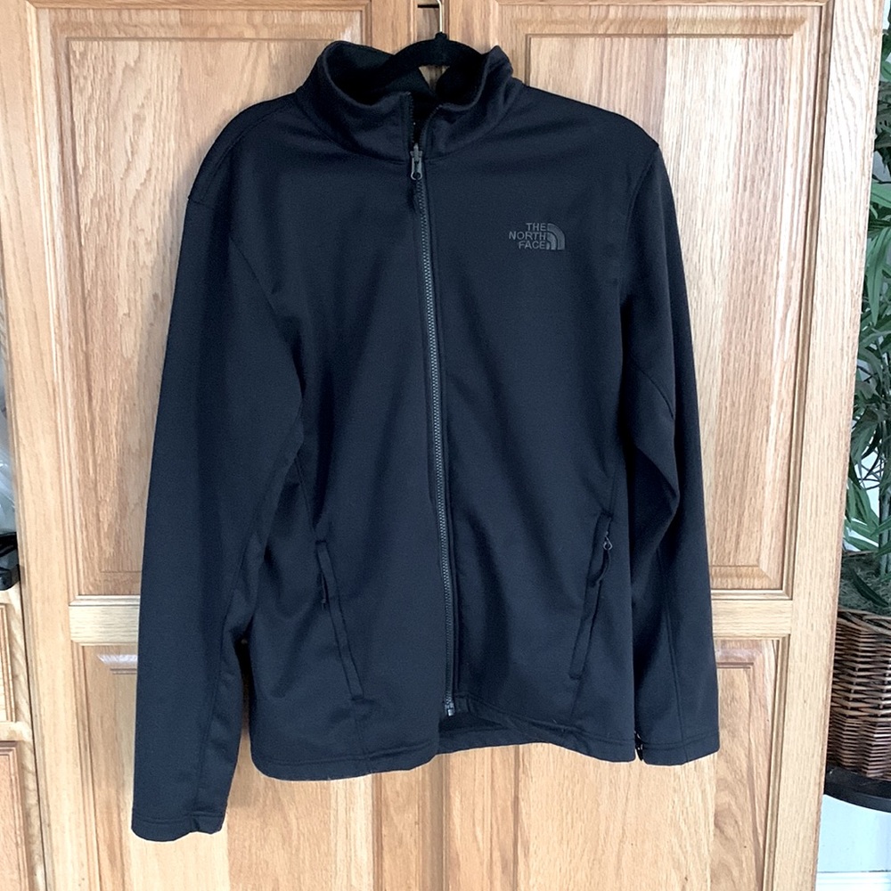 North Face Men’s Fleece Medium Black